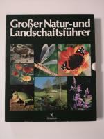 Großer Natur- und Landschaftsführer Band 1 - 4