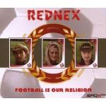 Football Is Our Religion (4-Track-CD + Video)