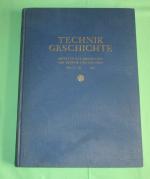 Technikgeschichte., Beiträge zur Geschic
