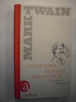 Lautstärke beweist gar nichts - Respektlose Wahrheiten