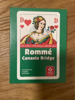 Rommé Canasta Bridge