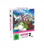 Bofuri: I Don't Want to Get Hurt, So I'll Max Out My Defense. - Staffel 2 - Vol.1 - Mediabook - DVD mit Sammelschuber