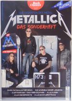 Rock Classics Nr.12 Metallica Das Sonderheft