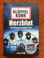 Klüpfel, Volker; Kobr, Michael: Herzblut Klüpfel, Volker; Kobr, Michael: Herzblut