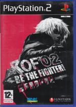 Sony PlayStation 2 PS2 Spiel - The King of Fighters 2002 (KOF 02) *komplett*