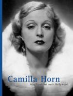 Johannes Kamps: Camilla Horn - von Frank Johannes Kamps: Camilla Horn - von Frank
