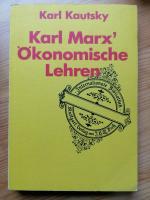 Karl Marx' ökonomische Lehren