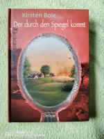Kirsten Boie: Der durch den Spiegel komm
