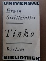 Erwin Strittmatter: Tinko. Roman. (Recla Erwin Strittmatter: Tinko. Roman. (Recla