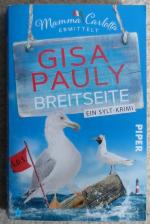 Gisa Pauly: Breitseite - Ein Sylt-Krimi