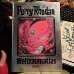 Perry Rhodan. Weltraumatlas