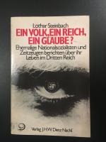 Ein Volk, ein Reich, ein Glaube?