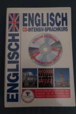 CD-Intensiv-Sprachkurs / Englisch