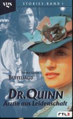 Doktor Quinn, Ärztin aus Leidenschaft, Büffeljagd