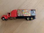 LKW Weihnachtssterne der Brauerei ROTHER
