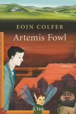 Artemis Fowl. Roman.