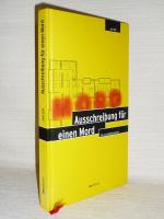 Jan Eik: Ausschreibung für einen Mord - 