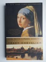 Girl With a Pearl Earring - Roman / Novel - englisch / englischsprachig / english - Paperback Penguin 2001