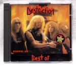 Best of Destruction - 1992 DCD - Heavy Metal, Thrash Metal m/vg