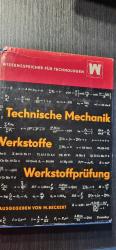 Prof. Dr. rer.nat. M.Beckert: Technische Prof. Dr. rer.nat. M.Beckert: Technische