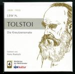 Lew. N. Tolstoi - Die Kreutzersonate (4 CDs)