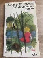 Friedrich Dürrenmatt: Das Versprechen - Friedrich Dürrenmatt: Das Versprechen -