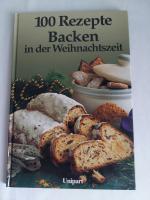 Backen in der Weihnachtszeit