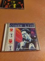 Cohen Live In Concert