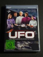 UFO Weltraumkommando SHADO - komplett