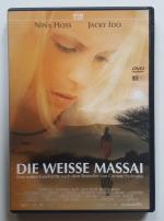 Die weiße Massai - DVD Spielfim 2005 - nach einer wahren Geschichte