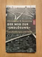Browning, Christopher R: Der Weg zur "En Browning, Christopher R: Der Weg zur "En