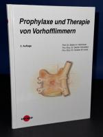 Prophylaxe und Therapie von Vorhofflimmern