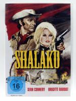 Edward Dmytryk: Shalako - Jäger? Gejagt!
