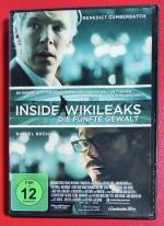 Inside Wikileaks - Die fünfte Gewalt