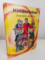 Gott hält sein Wort ~ Kinderbibel