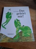 Das gehört mir!