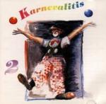 Karneval Musik  - Karnevalitis (4 CDs: Karnevalitis 2, 3, 4 + 5)