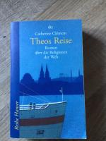 Catherine Clément: Theos Reise - Roman ü Catherine Clément: Theos Reise - Roman ü
