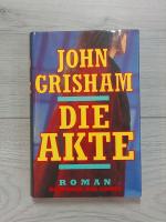 John Grisham: Die Akte