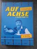 "Auf Achse"  Kult Serie mit Manfred Krug   Staffel 1: Folge 1-13