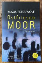 Ostfriesenmoor - Der 7. Fall für Ann Kathrin Klaasen