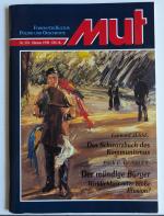 Wintzek, Bernhard C. (Hrsg.): MUT Forum 