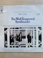 The Well-Tempered Synthesizer