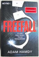 Adam Hamdy: Freefall / John Wallace Bd.2