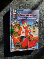 Die drei !!! - Adventskalender. Eingeschneit im Märchenwald.