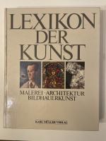 Lexikon der Kunst - Malerei - Architektur - Bildhauerei Band 5