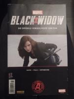 Black Widow - Die offizielle Vorgeschichte zum Film