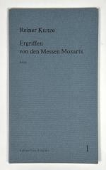 Ergriffen von den Messen Mozarts