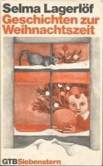 Selma Lagerlöf: Geschichten zur Weihnach Selma Lagerlöf: Geschichten zur Weihnach