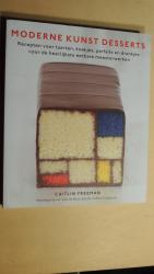 Freeman Caitlin: Moderne Kunst Desserts